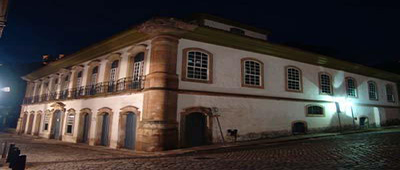 Casas de Fundição