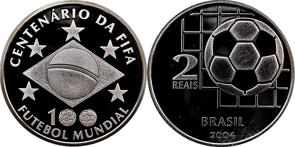 Moedas Comemorativas