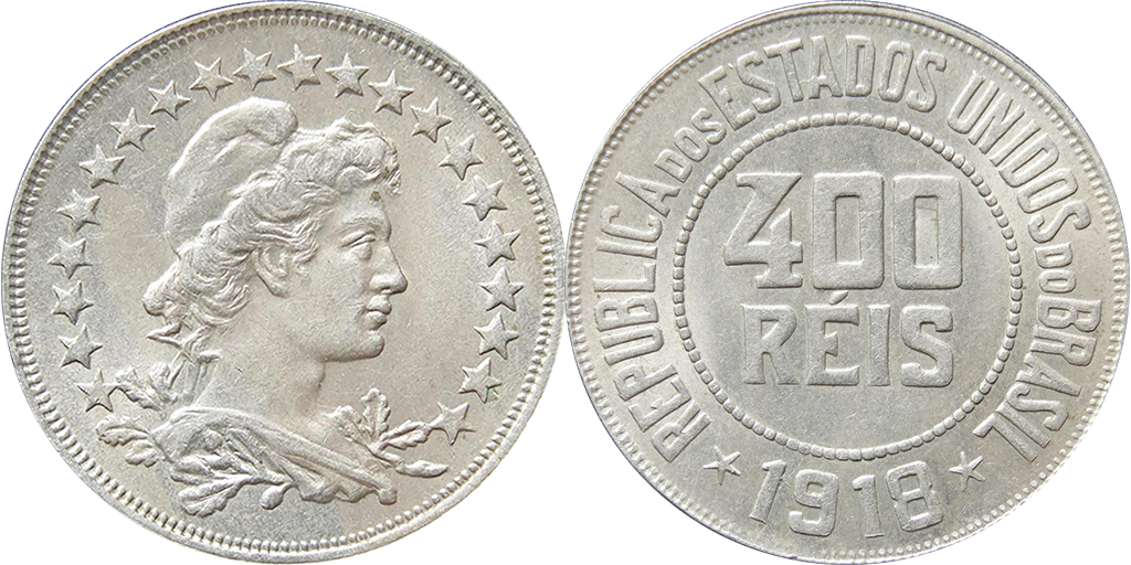 Moedas Regulares